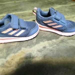 Adidas velcro shoes